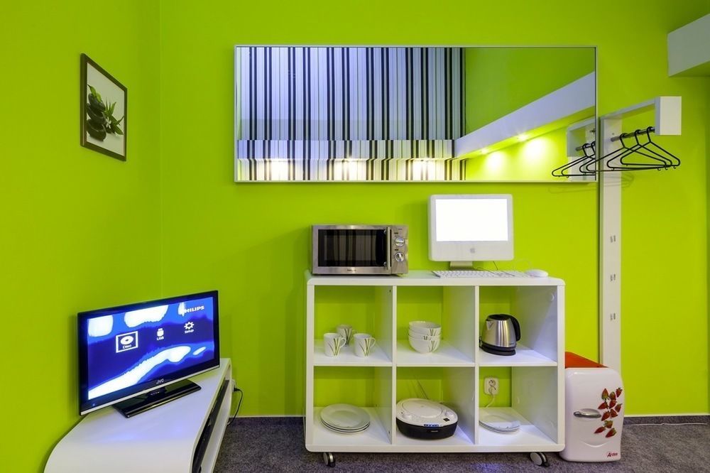 New Town - Apple Apartments Prague Exterior photo